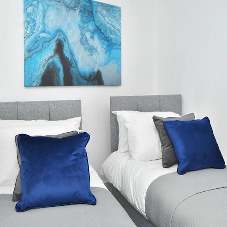 Westport Road Appartamento Stoke-on-Trent Esterno foto