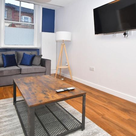 Westport Road Appartamento Stoke-on-Trent Esterno foto