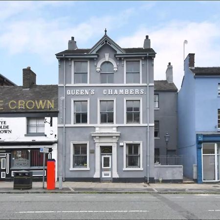 Westport Road Appartamento Stoke-on-Trent Esterno foto