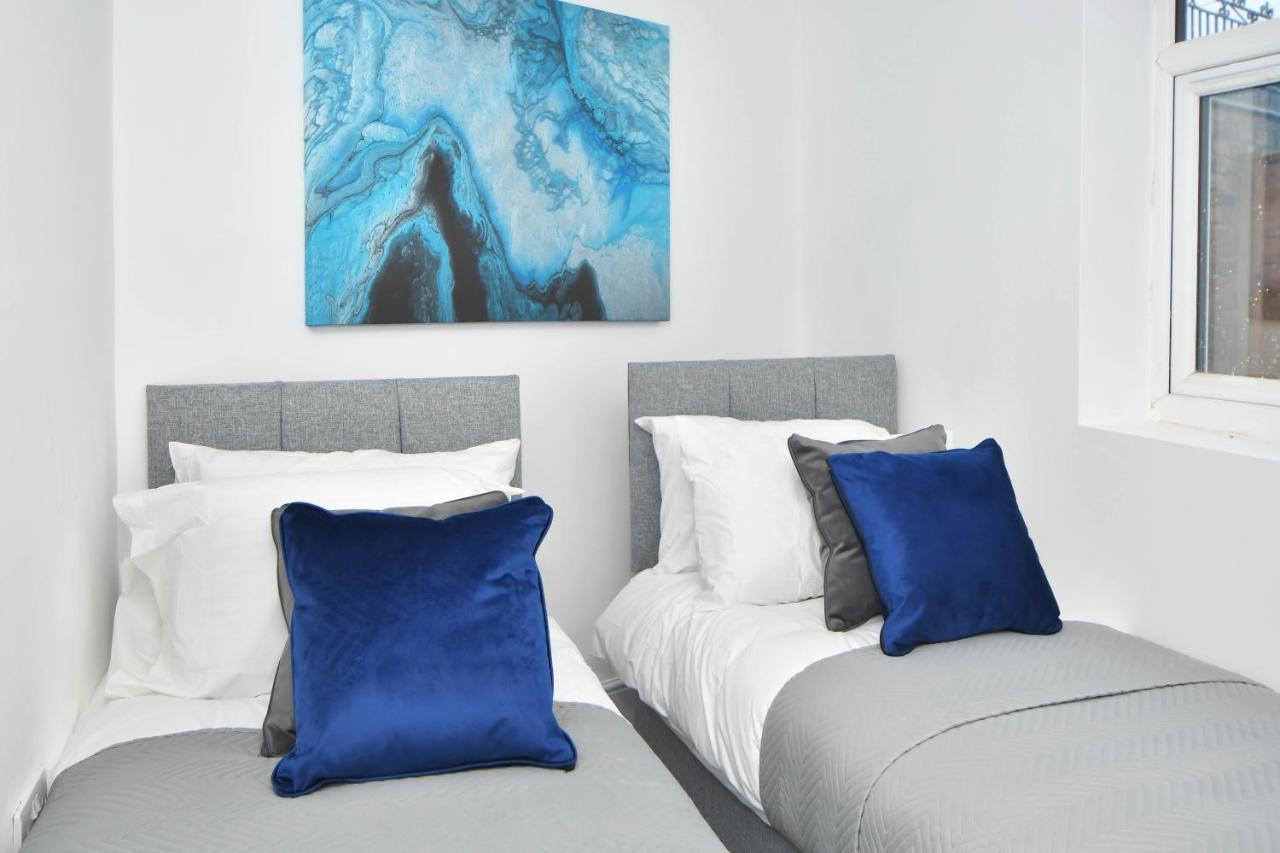 Westport Road Appartamento Stoke-on-Trent Esterno foto