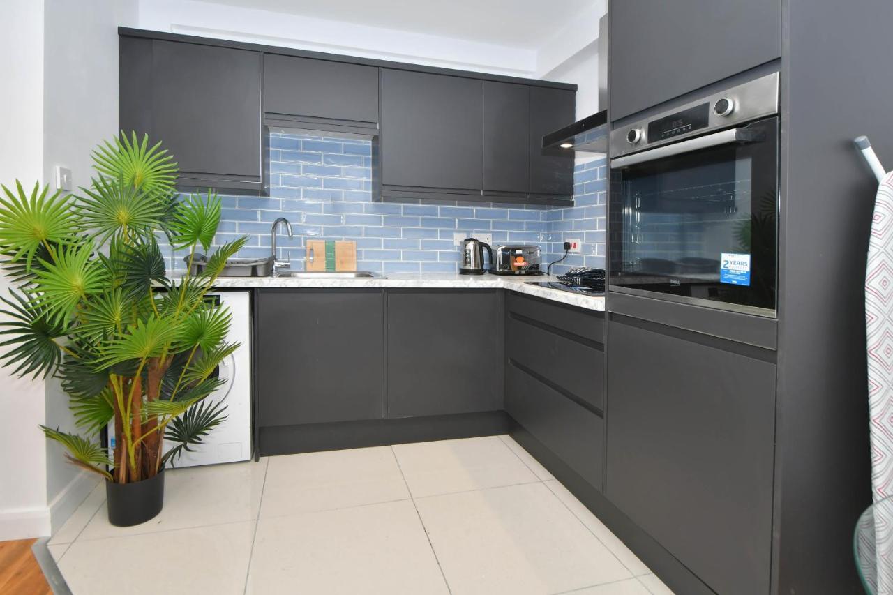 Westport Road Appartamento Stoke-on-Trent Esterno foto