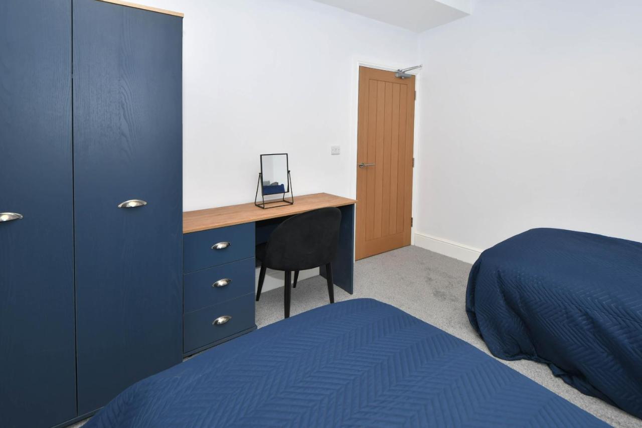 Westport Road Appartamento Stoke-on-Trent Esterno foto
