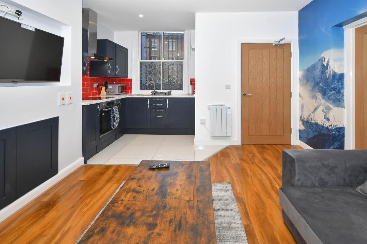Westport Road Appartamento Stoke-on-Trent Esterno foto