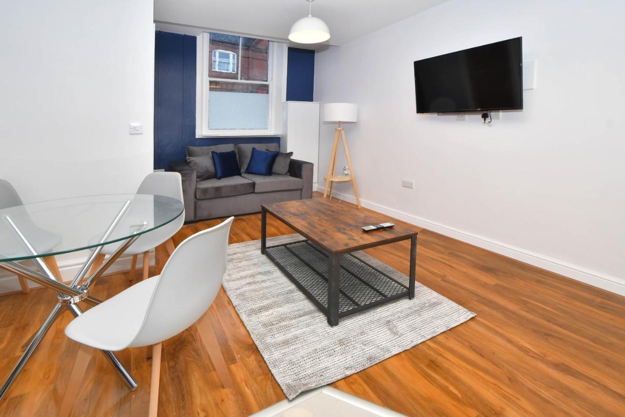 Westport Road Appartamento Stoke-on-Trent Esterno foto
