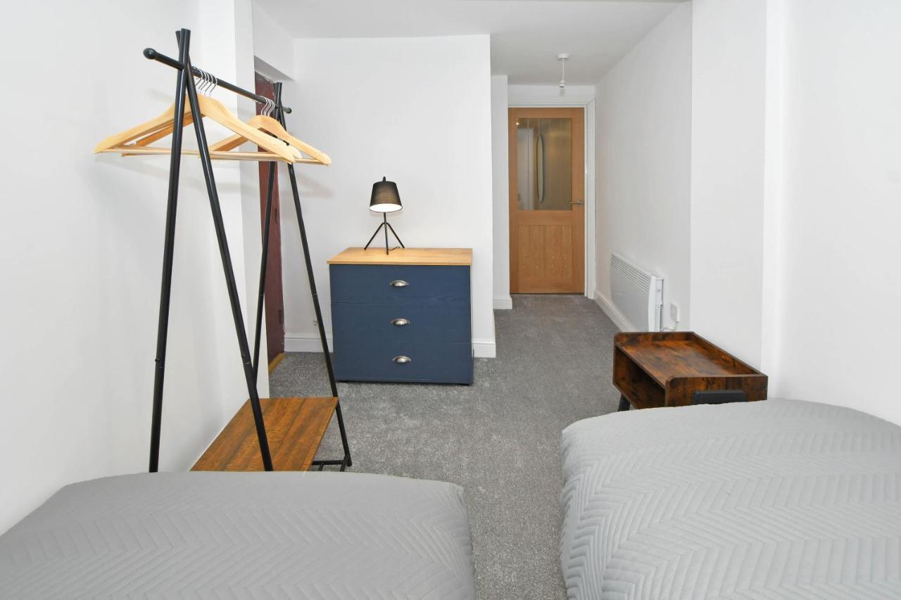Westport Road Appartamento Stoke-on-Trent Esterno foto