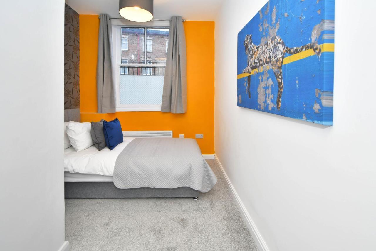 Westport Road Appartamento Stoke-on-Trent Esterno foto