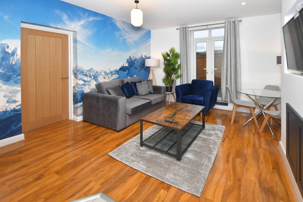 Westport Road Appartamento Stoke-on-Trent Esterno foto