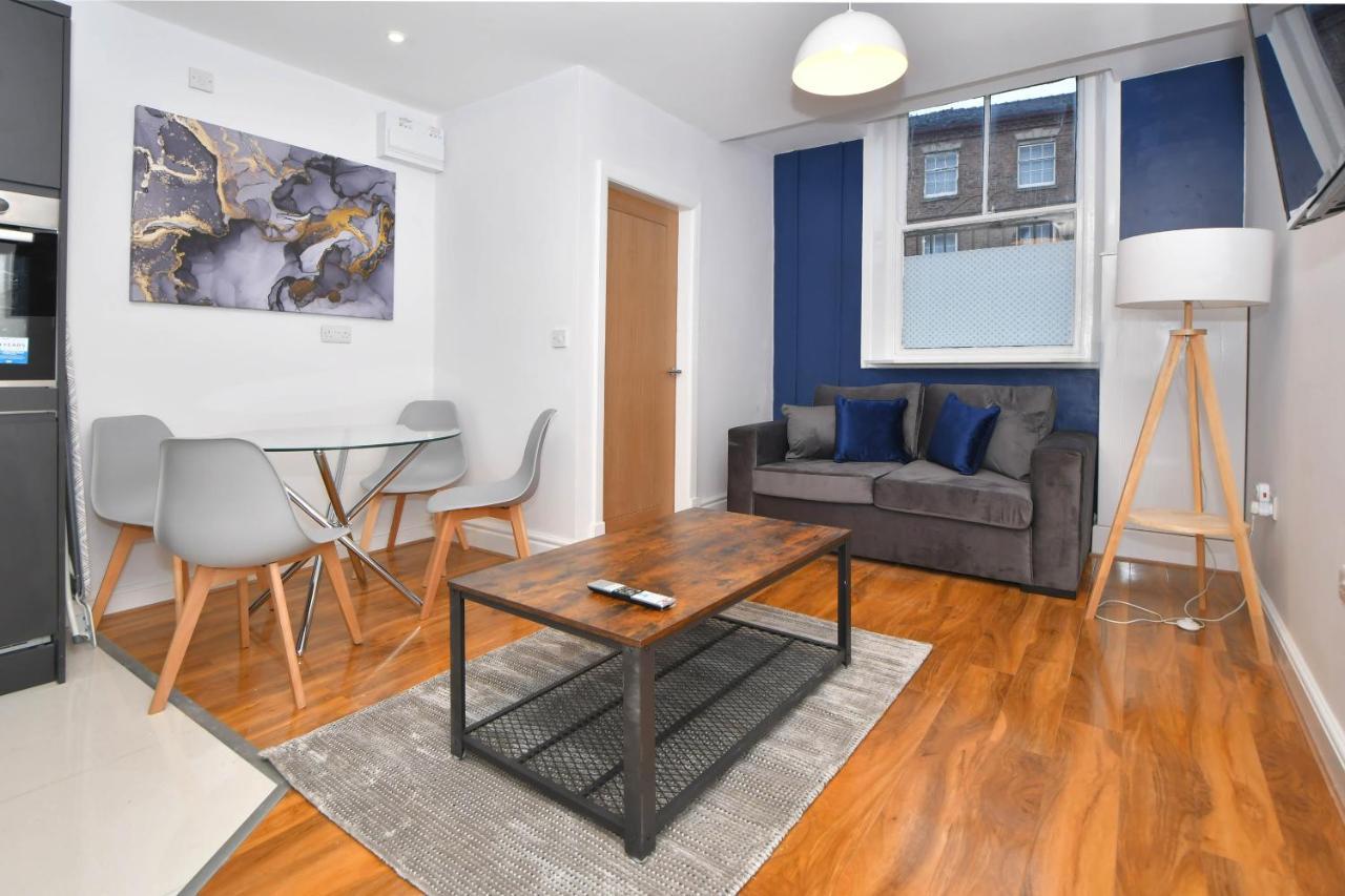 Westport Road Appartamento Stoke-on-Trent Esterno foto