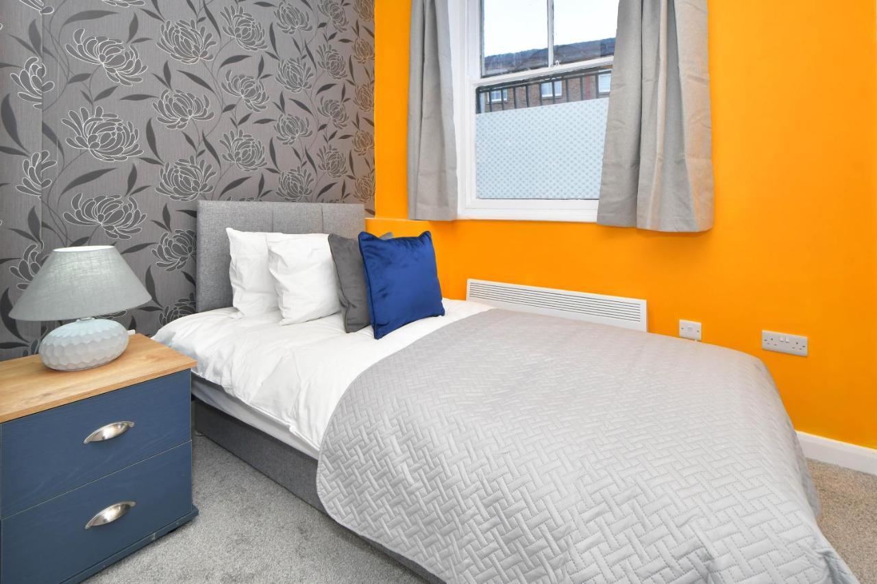 Westport Road Appartamento Stoke-on-Trent Esterno foto