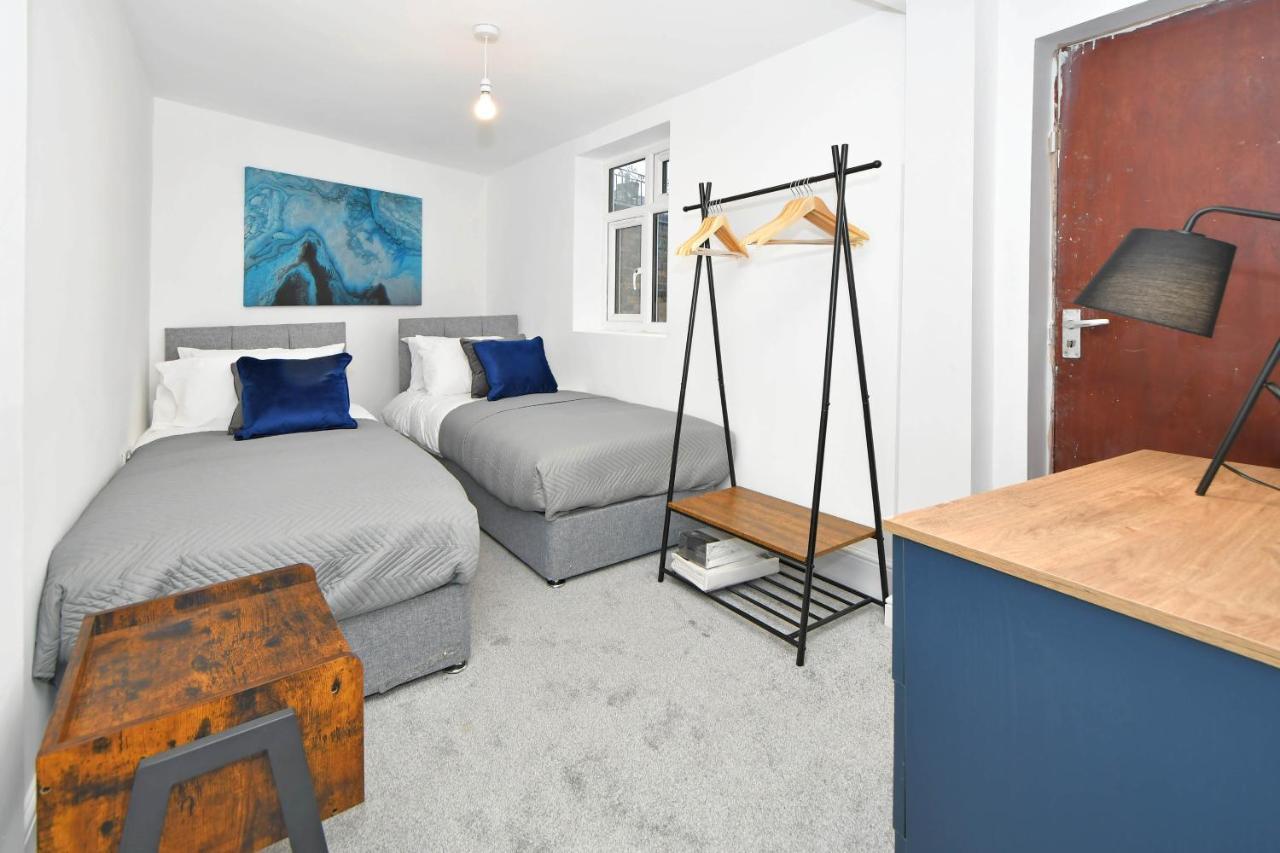Westport Road Appartamento Stoke-on-Trent Esterno foto