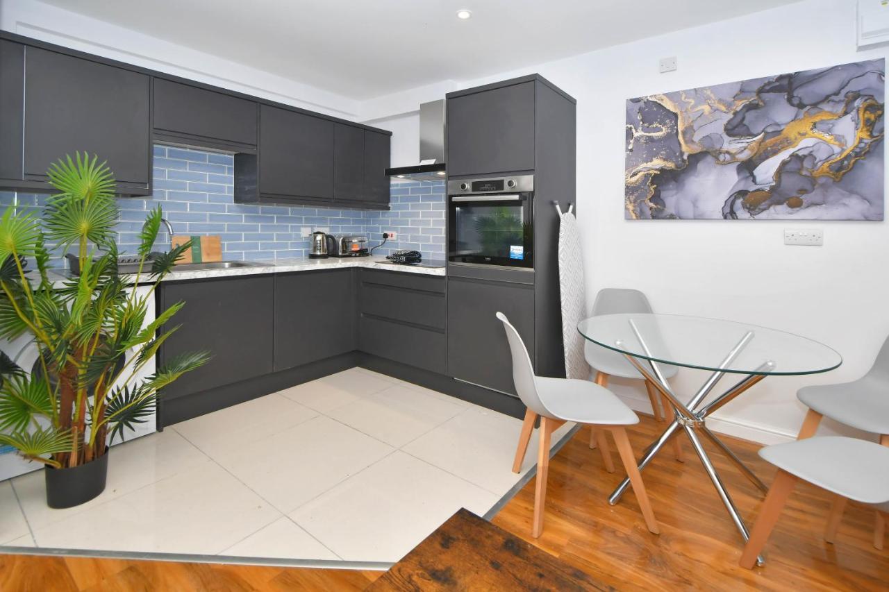 Westport Road Appartamento Stoke-on-Trent Esterno foto