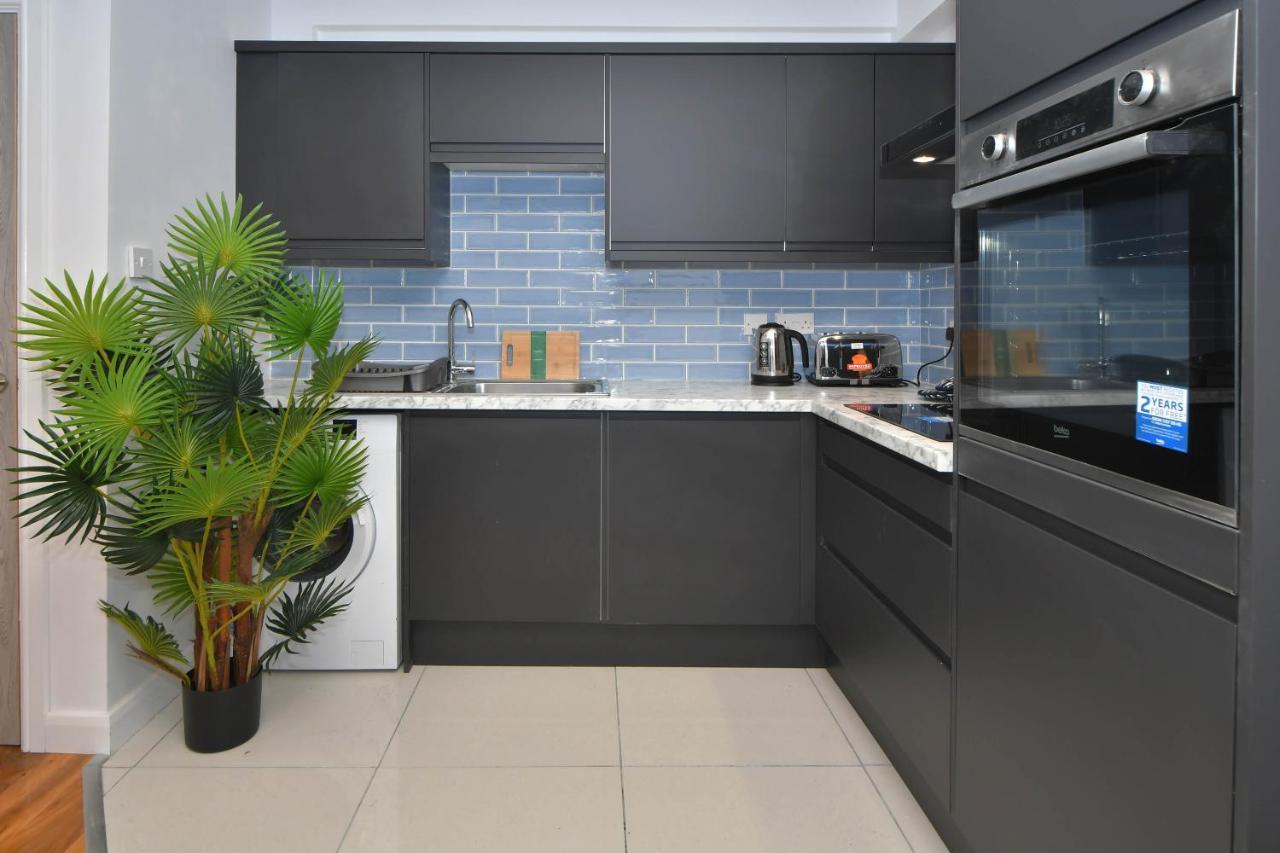 Westport Road Appartamento Stoke-on-Trent Esterno foto