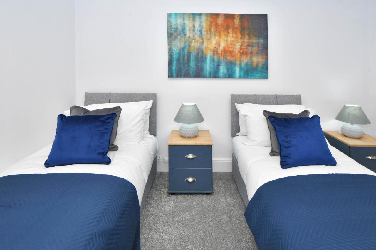 Westport Road Appartamento Stoke-on-Trent Esterno foto